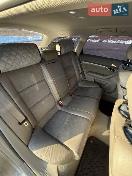 Універсал Audi A6 2005 в Оржеві
