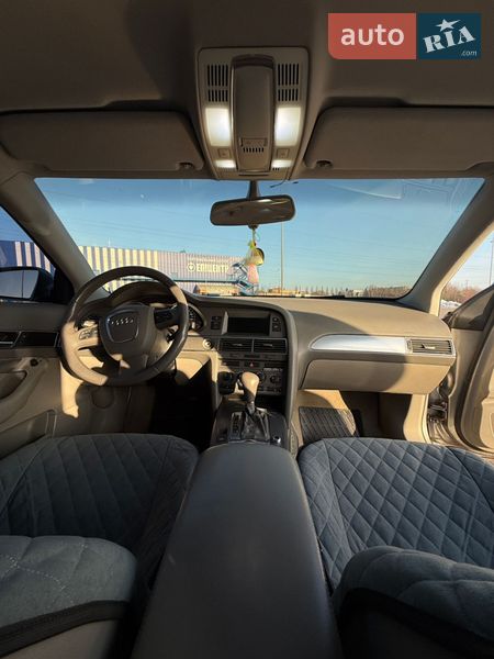 Універсал Audi A6 2005 в Оржеві