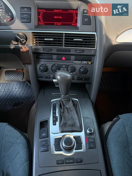 Універсал Audi A6 2005 в Оржеві