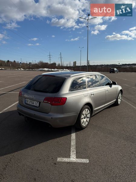 Універсал Audi A6 2005 в Оржеві