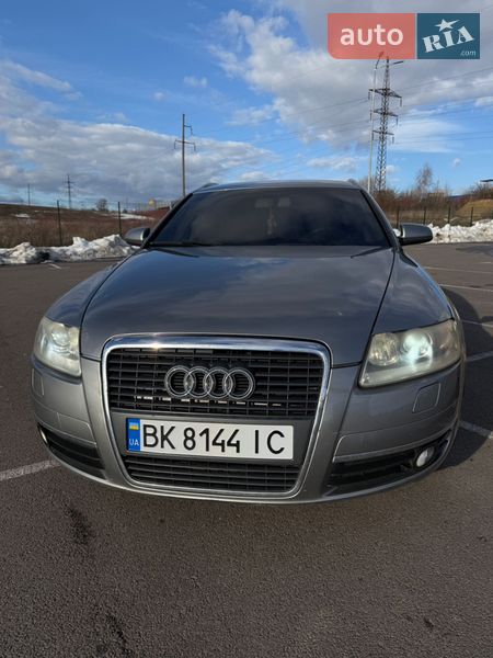 Універсал Audi A6 2005 в Оржеві