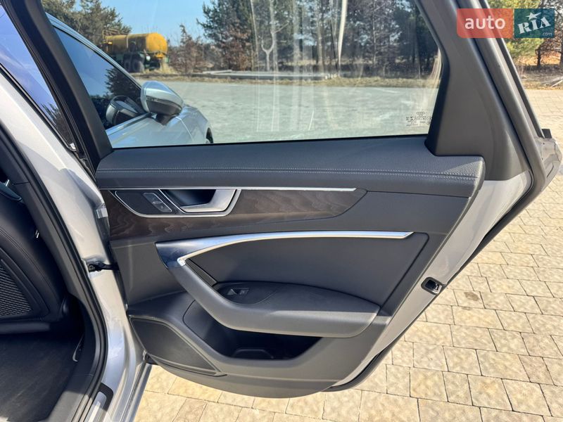 Седан Audi A6 2019 в Львове