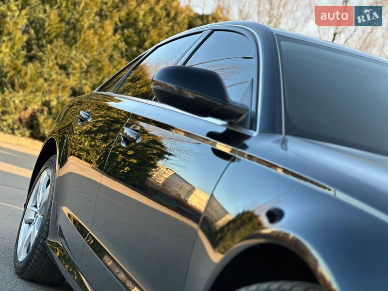 Седан Audi A6 2015 в Дрогобичі