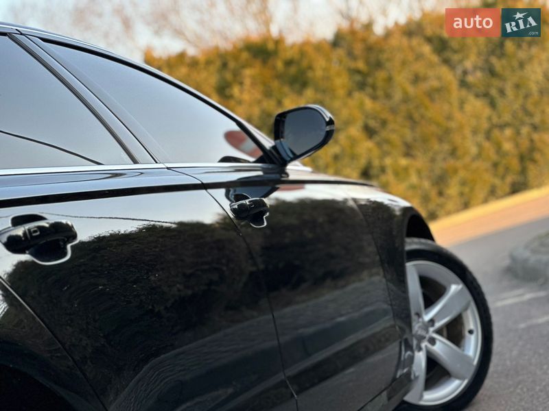 Седан Audi A6 2015 в Дрогобичі