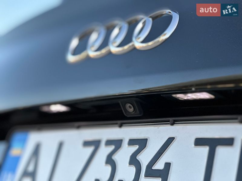 Седан Audi A6 2015 в Дрогобичі
