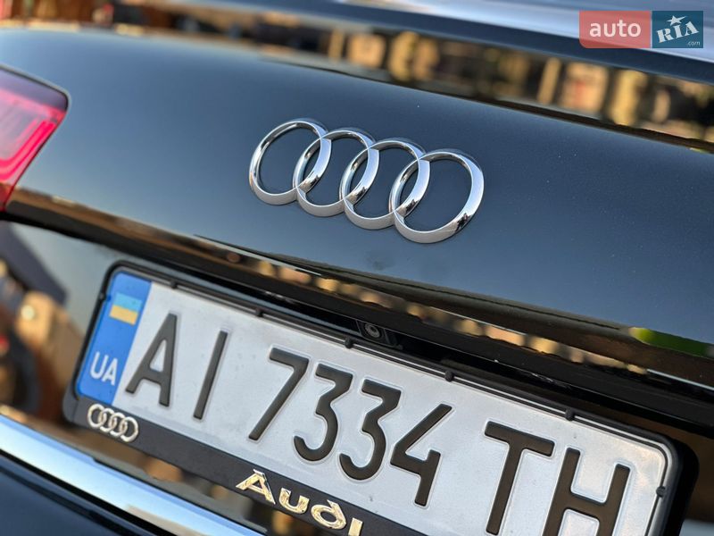 Седан Audi A6 2015 в Дрогобичі