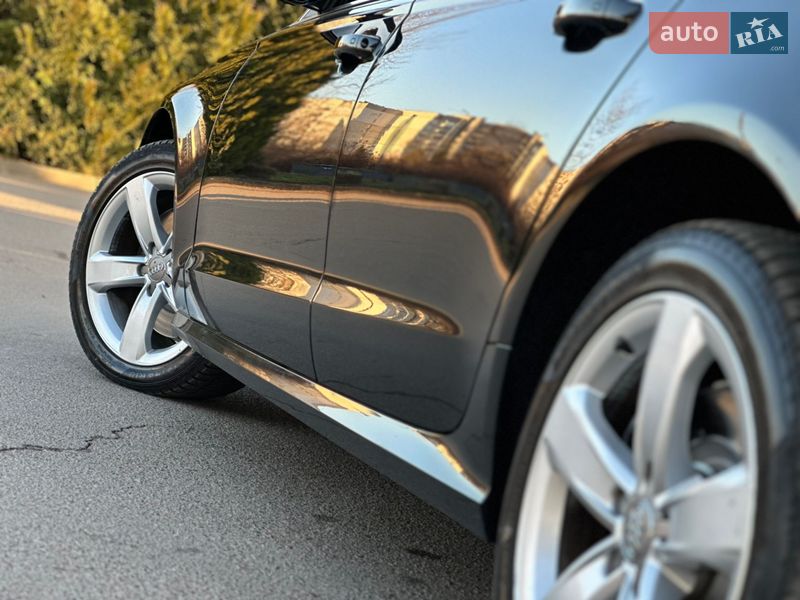 Седан Audi A6 2015 в Дрогобичі