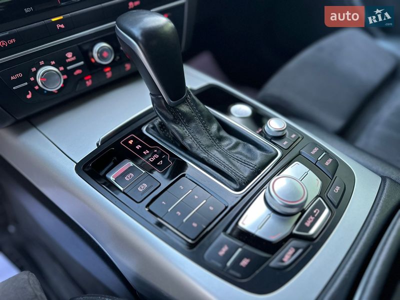 Седан Audi A6 2015 в Дрогобичі