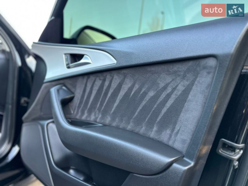 Седан Audi A6 2015 в Дрогобичі