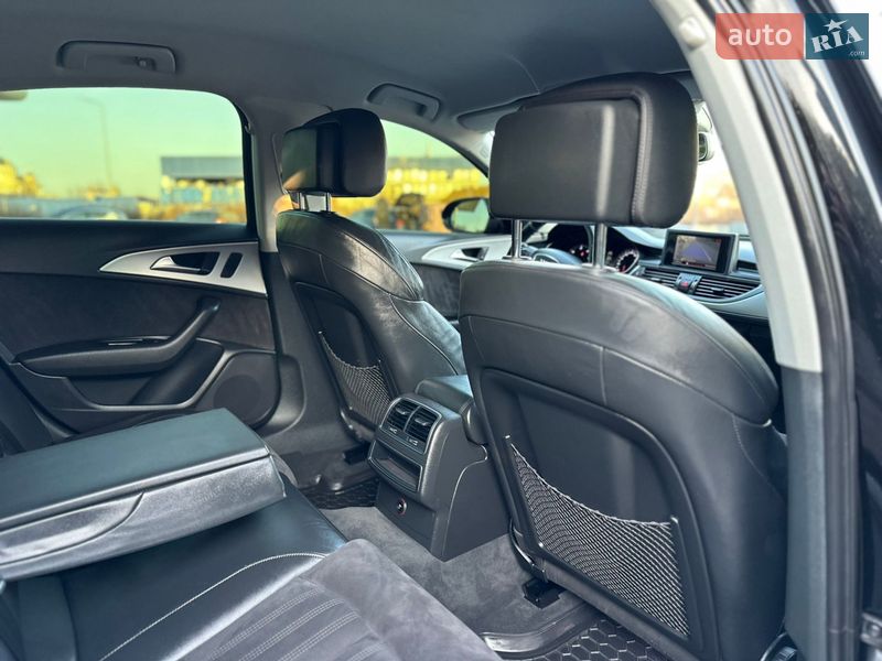 Седан Audi A6 2015 в Дрогобичі