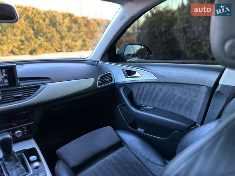 Седан Audi A6 2015 в Дрогобичі