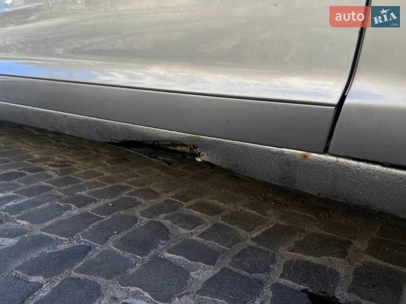 Универсал Audi A6 2005 в Мукачево