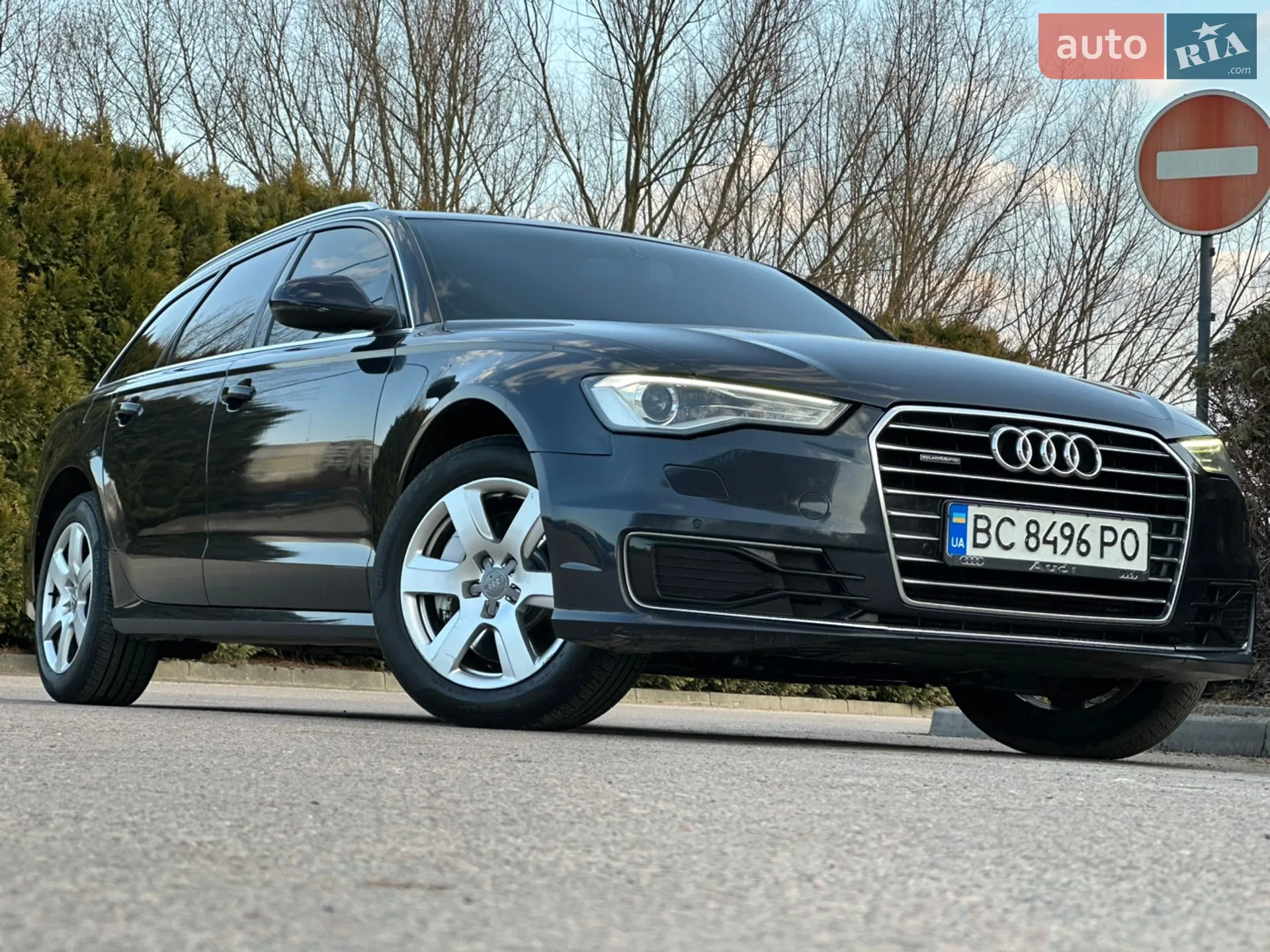 2015 Audi A6 - мініатюра 12