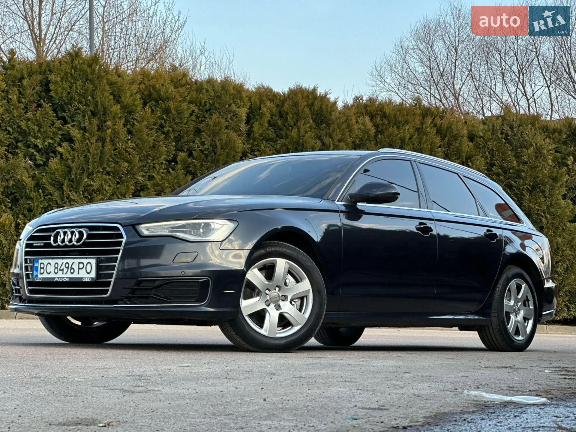 2015 Audi A6 - мініатюра 15