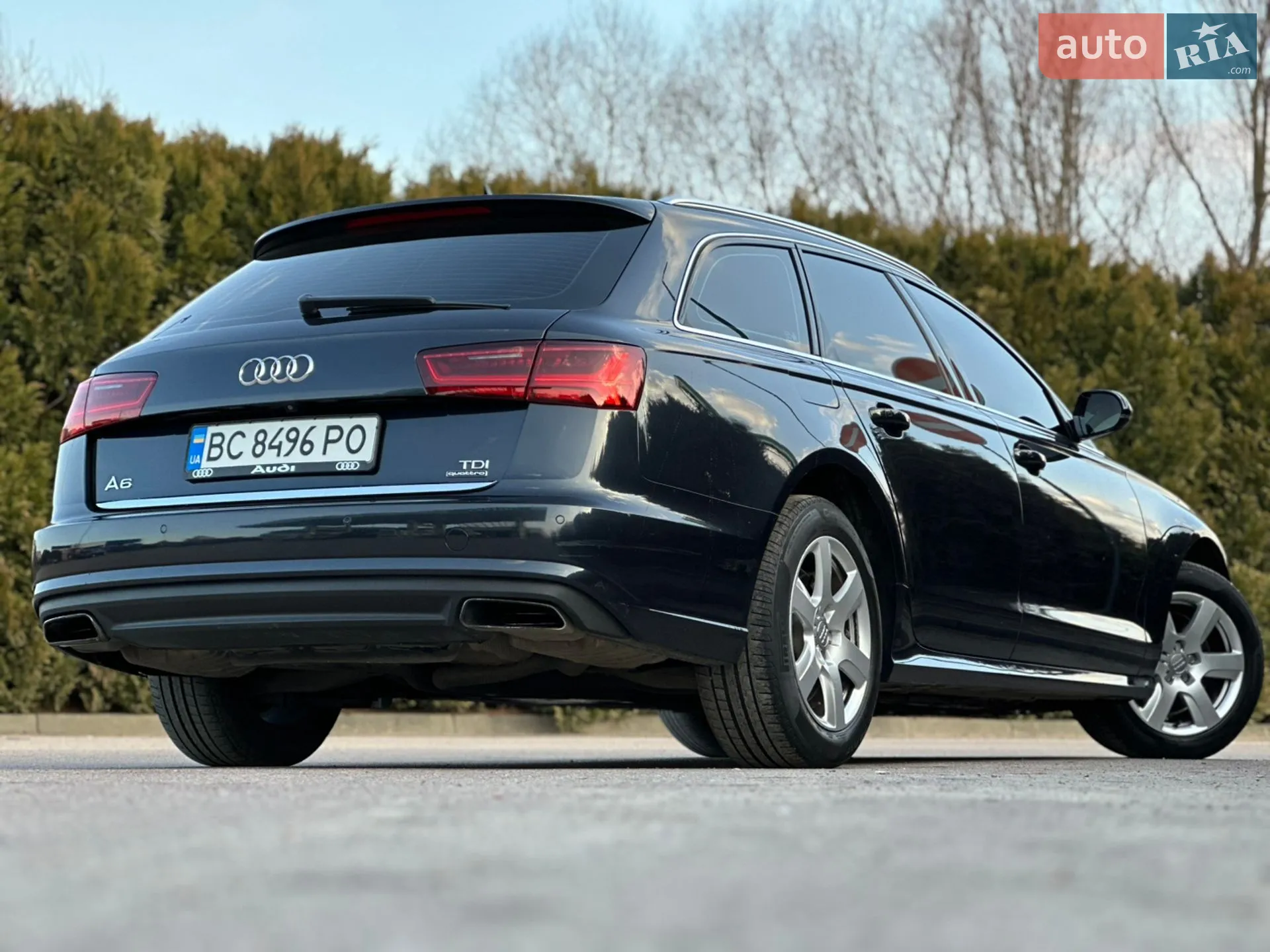 2015 Audi A6 - мініатюра 24