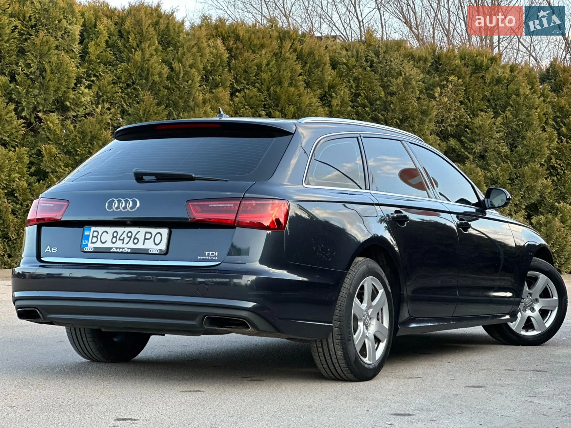 2015 Audi A6 - мініатюра 23