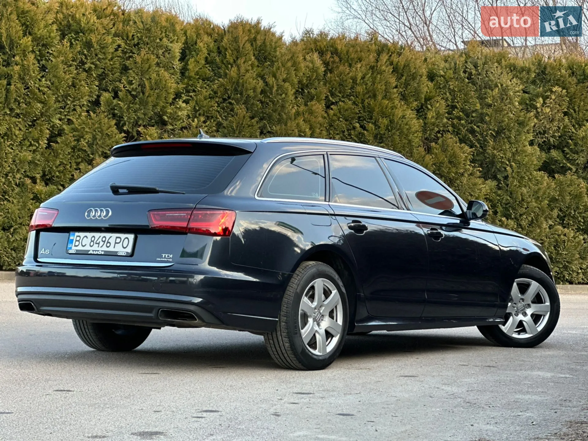 2015 Audi A6 - мініатюра 25
