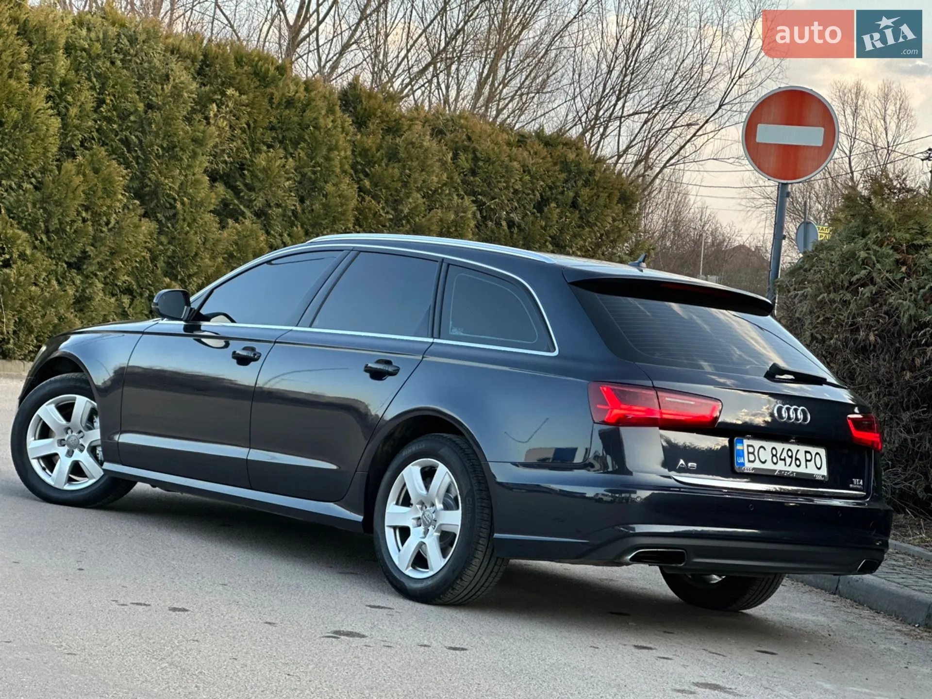 2015 Audi A6 - мініатюра 36