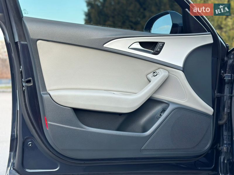 Універсал Audi A6 2015 в Дрогобичі