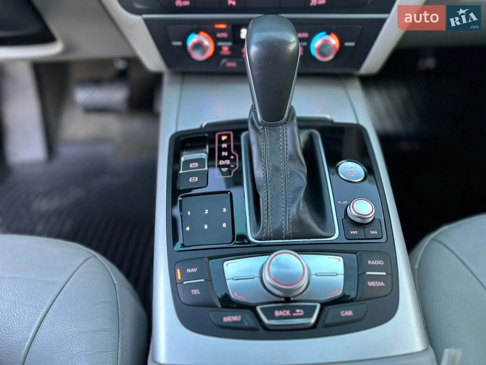2015 Audi A6 - мініатюра 58