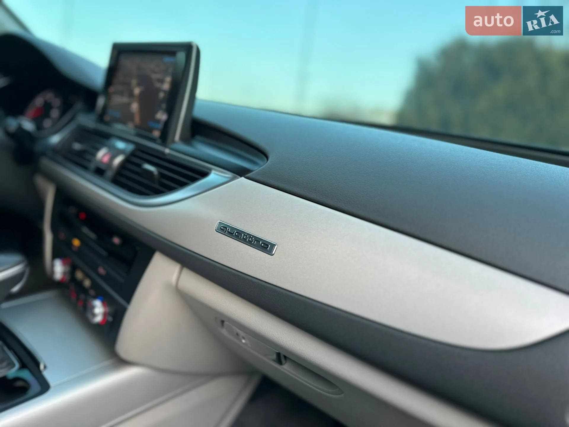 2015 Audi A6 - мініатюра 66