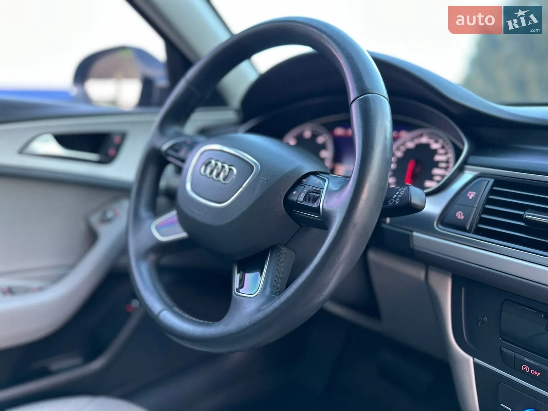 2015 Audi A6 - мініатюра 68
