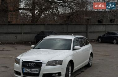 Универсал Audi A6 2008 в Кропивницком