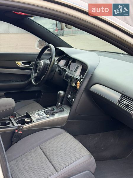 Універсал Audi A6 2008 в Кропивницькому