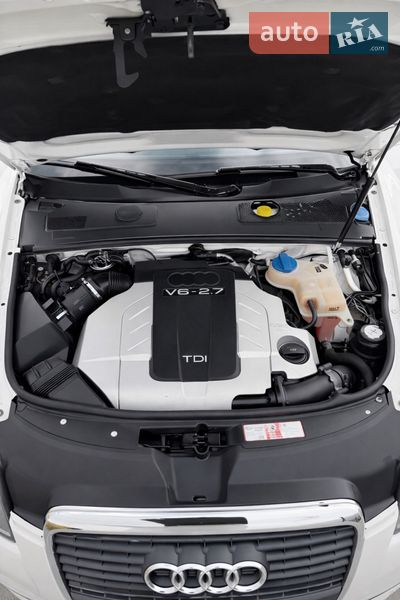 Універсал Audi A6 2008 в Кропивницькому