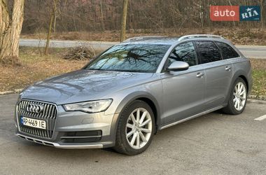 Универсал Audi A6 2016 в Львове