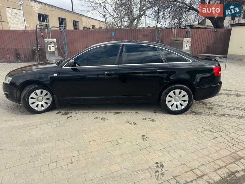 Седан Audi A6 2007 в Херсоне