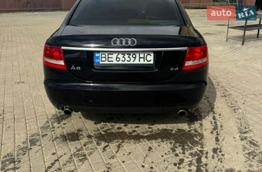 Седан Audi A6 2007 в Херсоні фото 4 Седан Audi A6 2007 в Херсоні