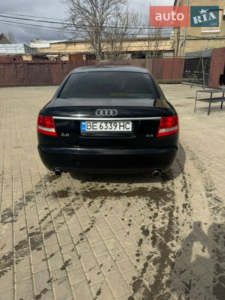 Седан Audi A6 2007 в Херсоне