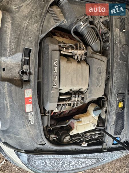 Седан Audi A6 2007 в Херсоне
