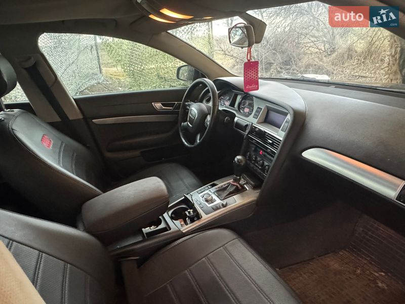 Седан Audi A6 2007 в Херсоне