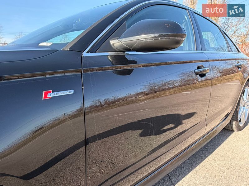 Седан Audi A6 2016 в Луцке