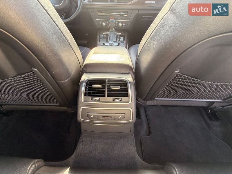 Седан Audi A6 2016 в Луцке