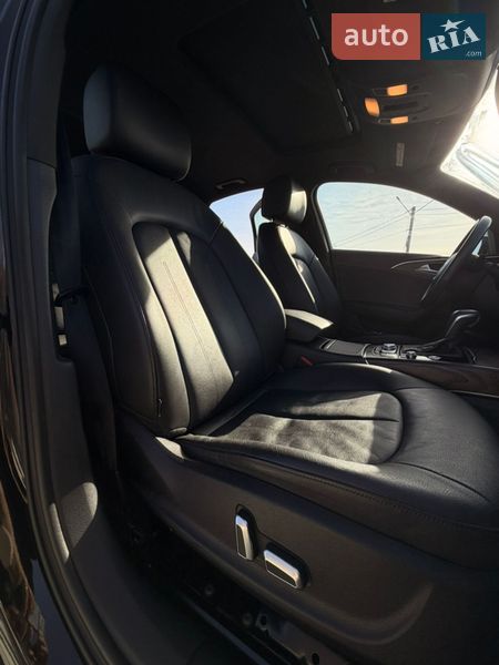 Седан Audi A6 2016 в Луцке