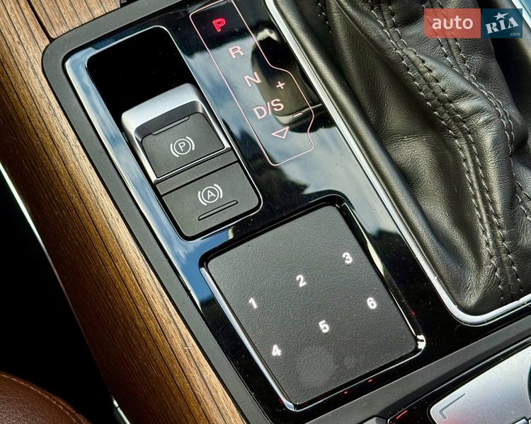 Седан Audi A6 2016 в Киеве