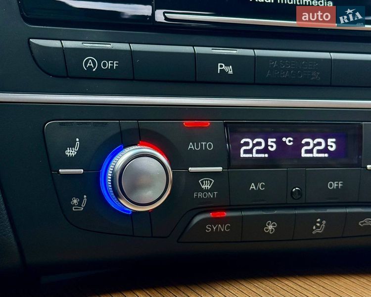 Седан Audi A6 2016 в Киеве