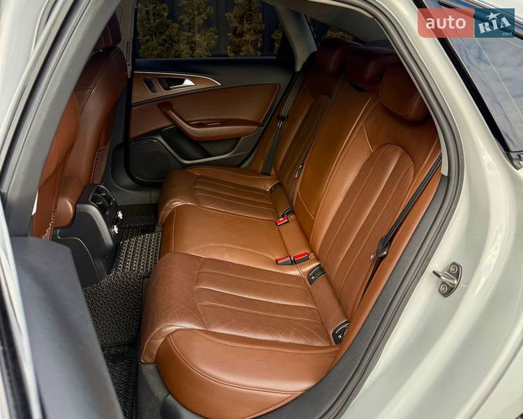 Седан Audi A6 2016 в Киеве