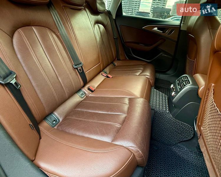Седан Audi A6 2016 в Киеве