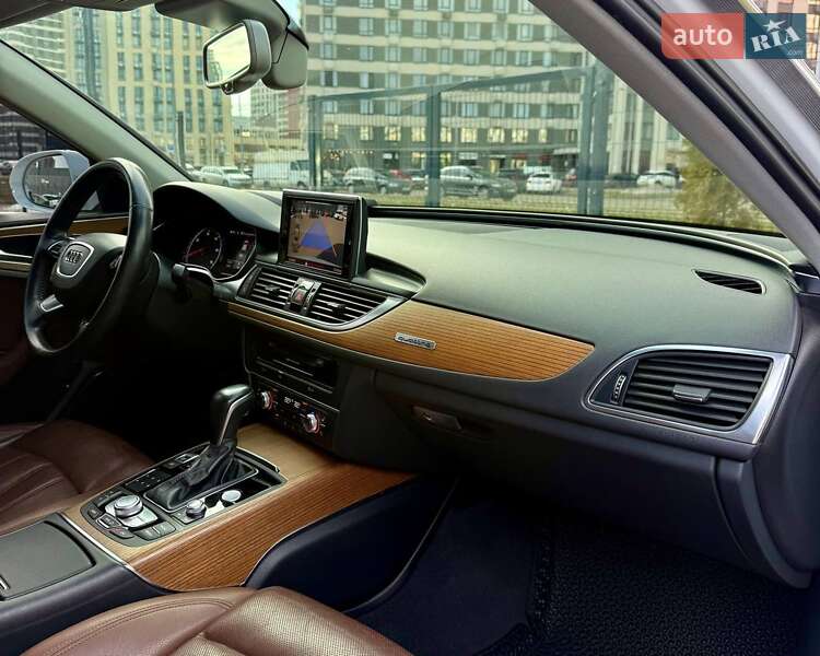 Седан Audi A6 2016 в Киеве