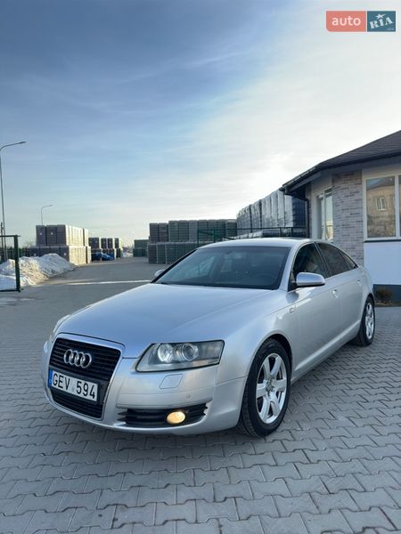 Седан Audi A6 2006 в Рокитном