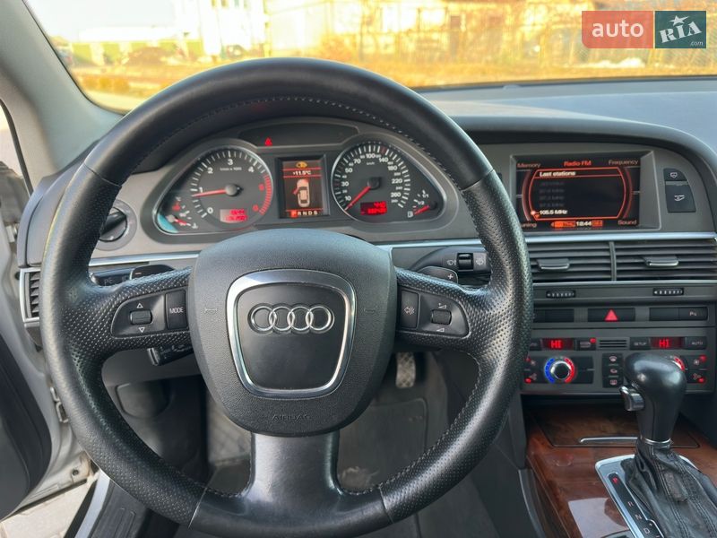 Седан Audi A6 2006 в Рокитном