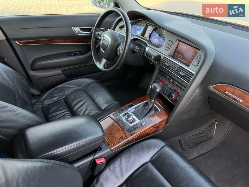 Седан Audi A6 2006 в Рокитном