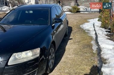 Универсал Audi A6 2008 в Глинном