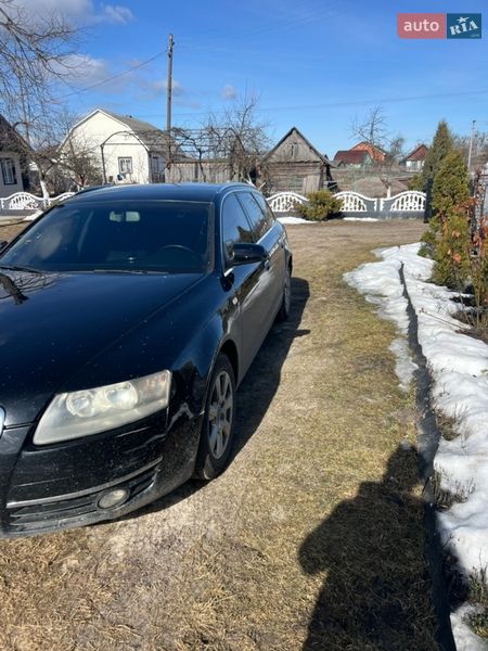 Универсал Audi A6 2008 в Глинном