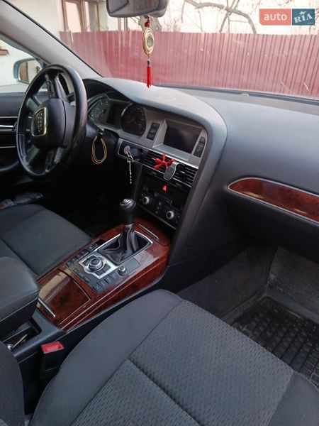 Універсал Audi A6 2008 в Львові
