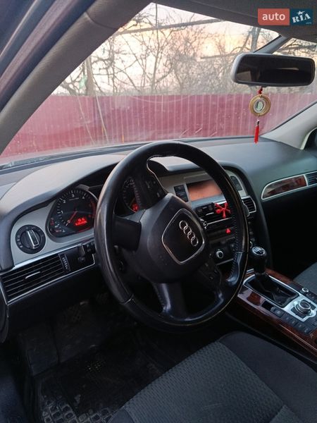 Універсал Audi A6 2008 в Львові